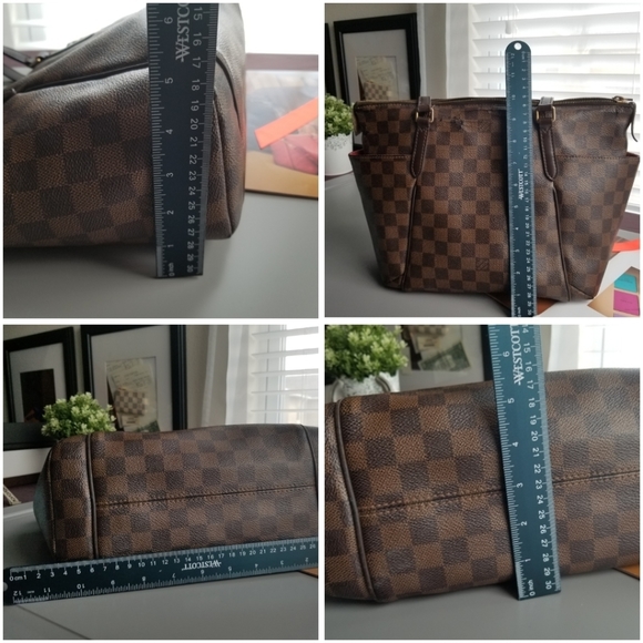 Louis Vuitton Totally Damier ebene Pm - Picture 10 of 16